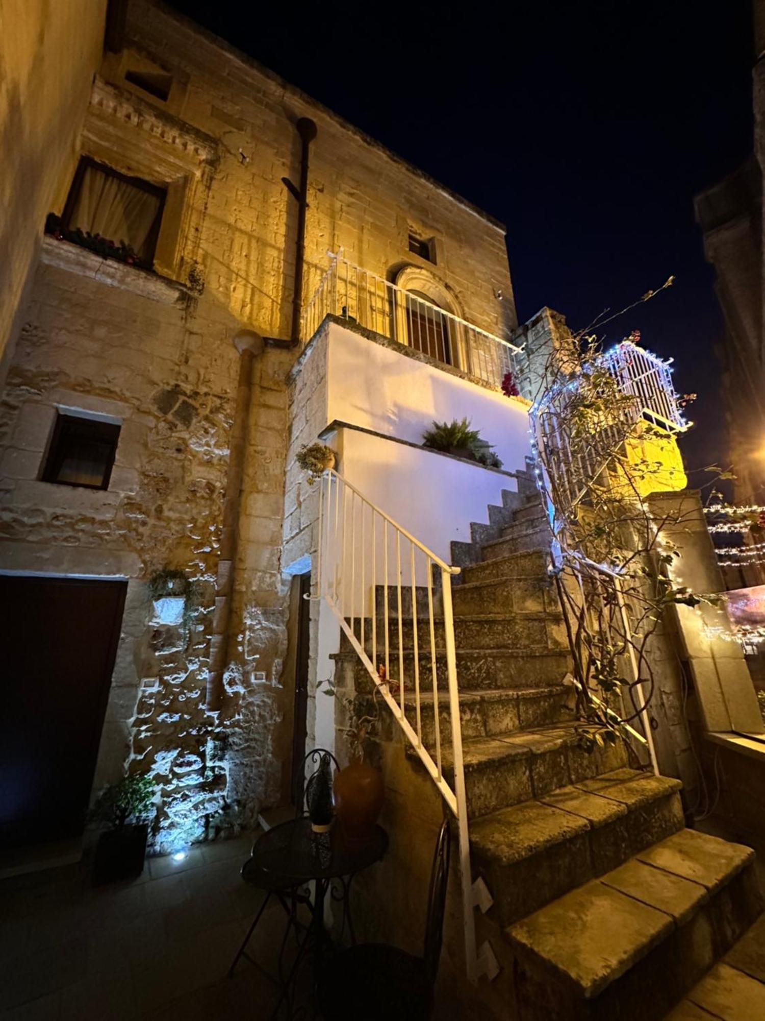 Bed and Breakfast La Dimora Delle Grazie San Cesario di Lecce Zewnętrze zdjęcie