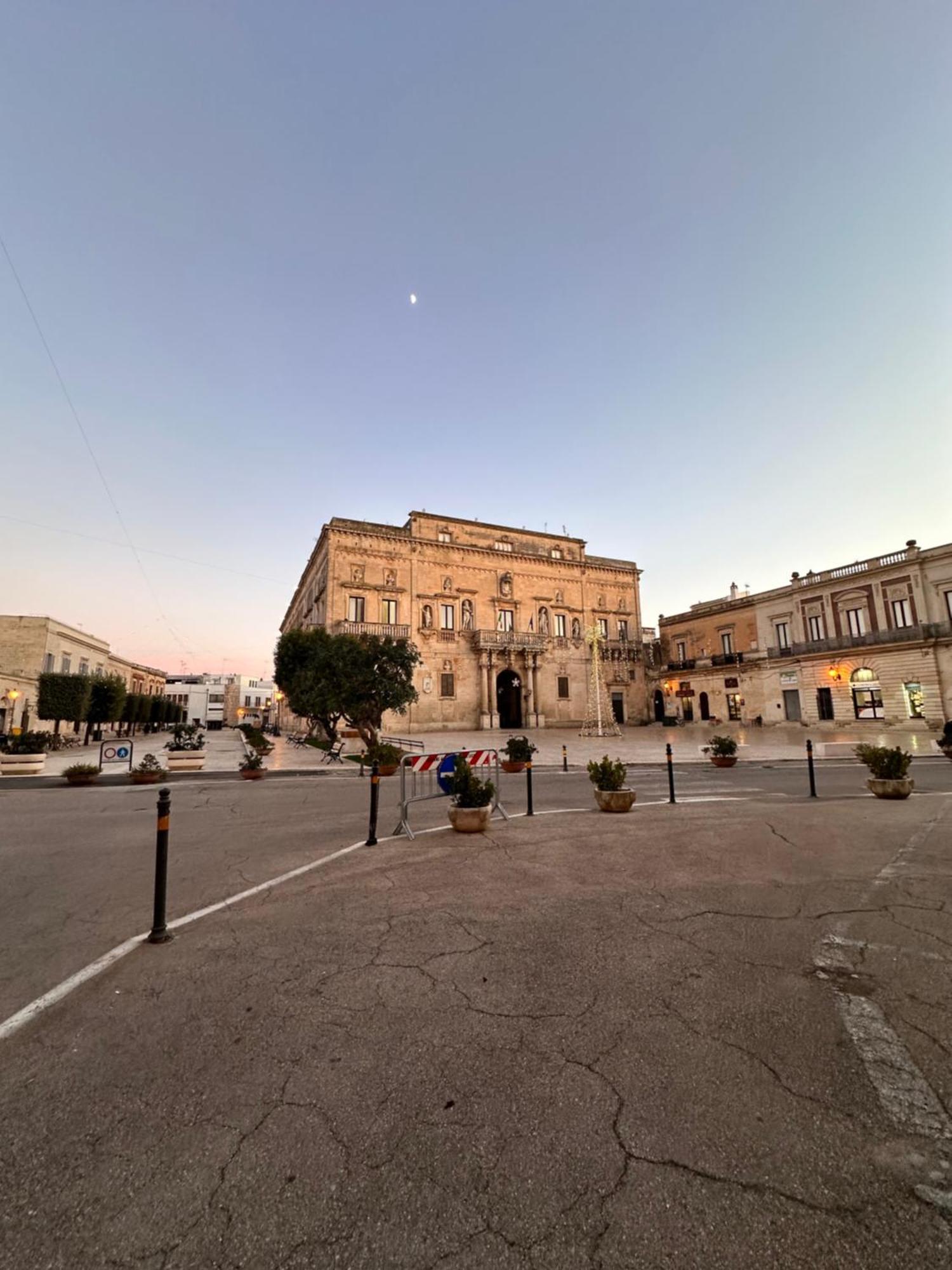 Bed and Breakfast La Dimora Delle Grazie San Cesario di Lecce Zewnętrze zdjęcie