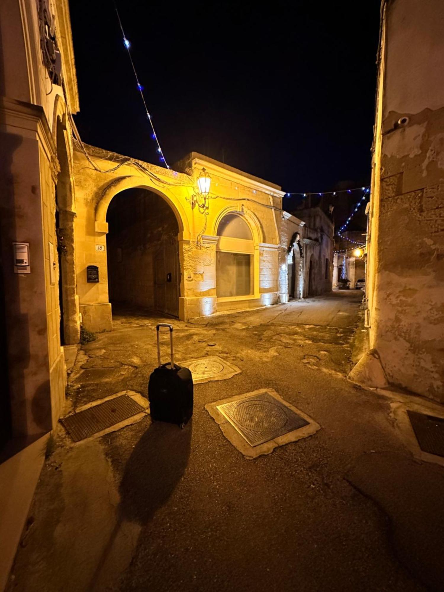 Bed and Breakfast La Dimora Delle Grazie San Cesario di Lecce Zewnętrze zdjęcie