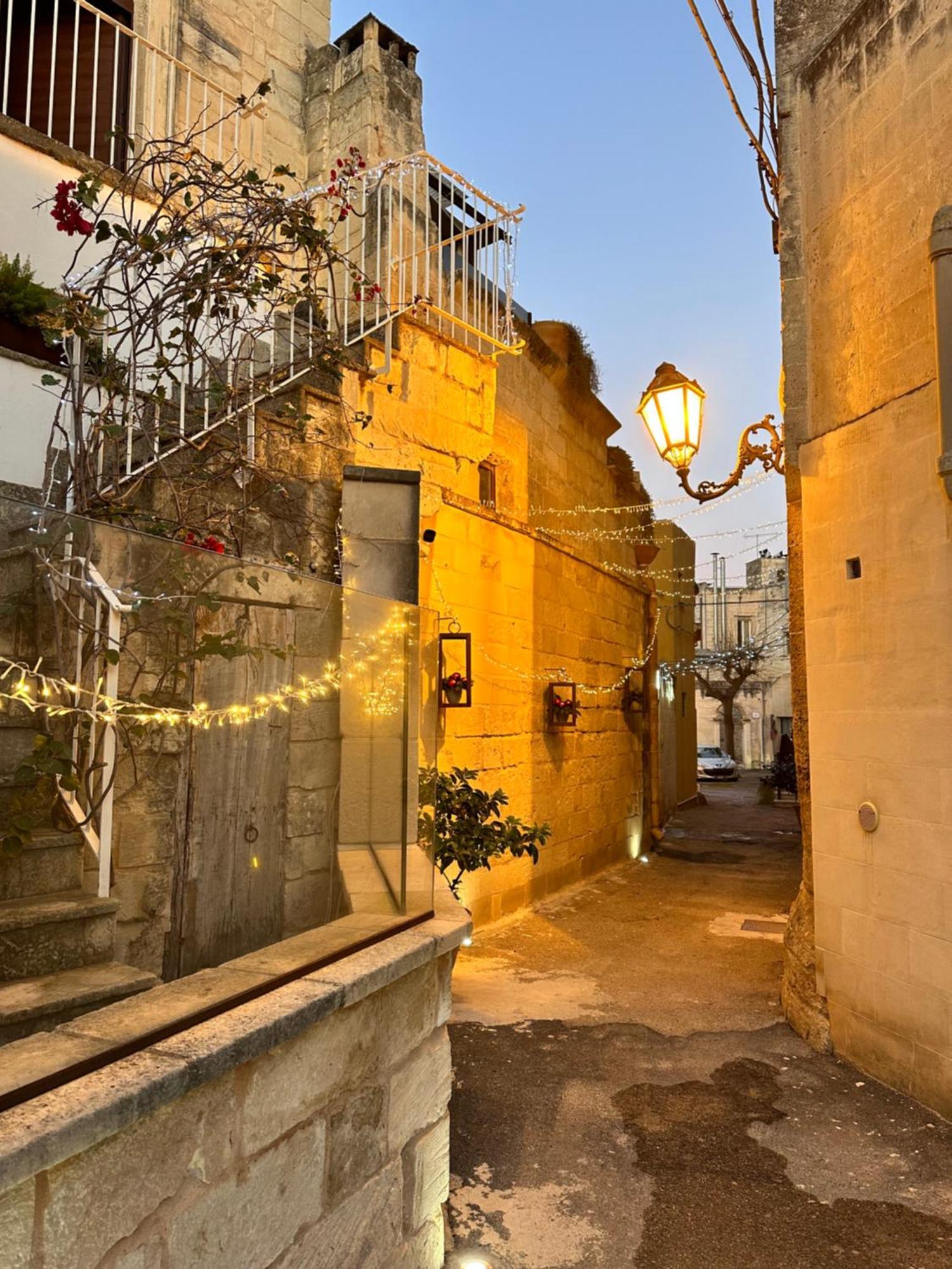 Bed and Breakfast La Dimora Delle Grazie San Cesario di Lecce Zewnętrze zdjęcie