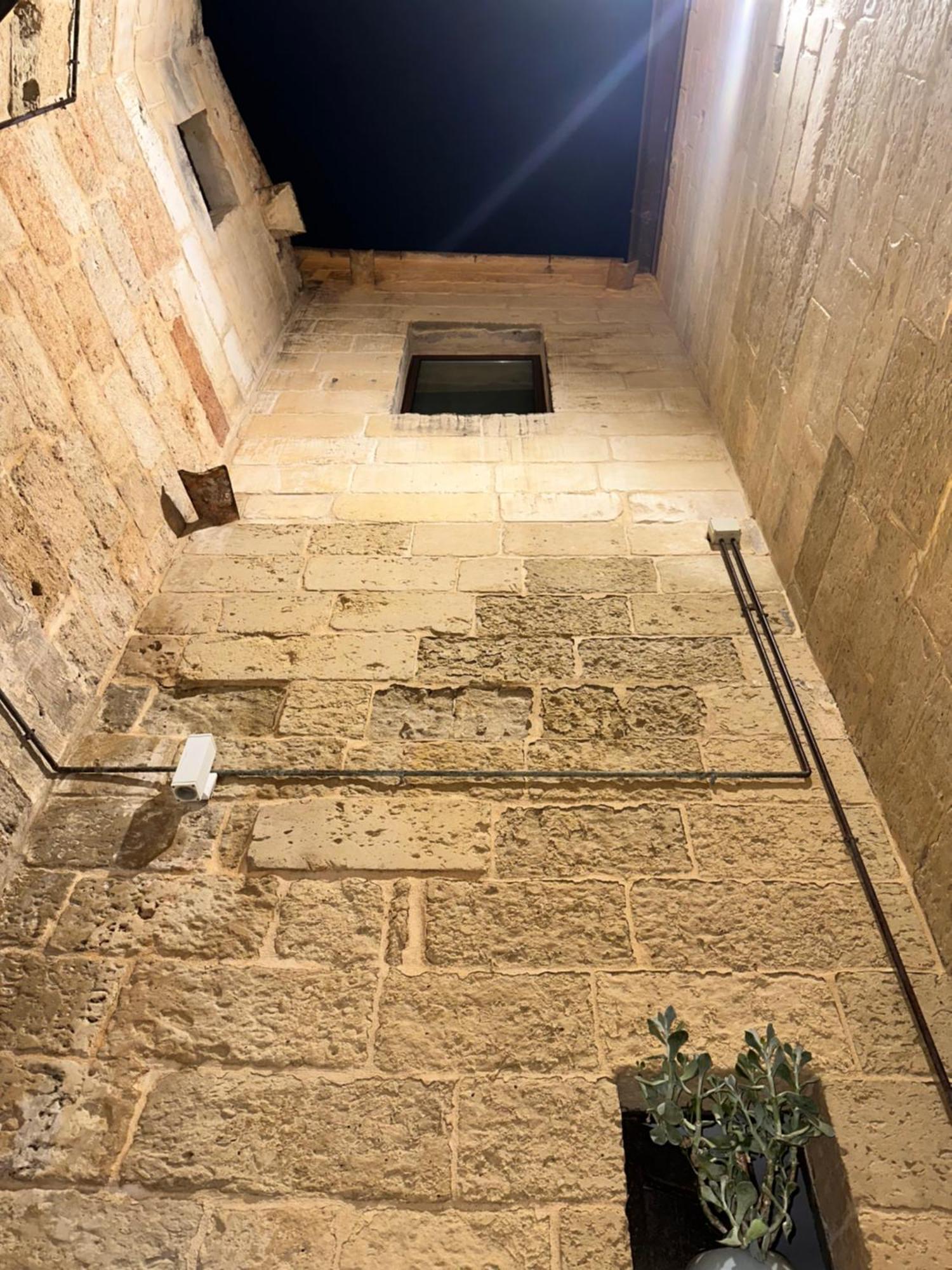 Bed and Breakfast La Dimora Delle Grazie San Cesario di Lecce Zewnętrze zdjęcie