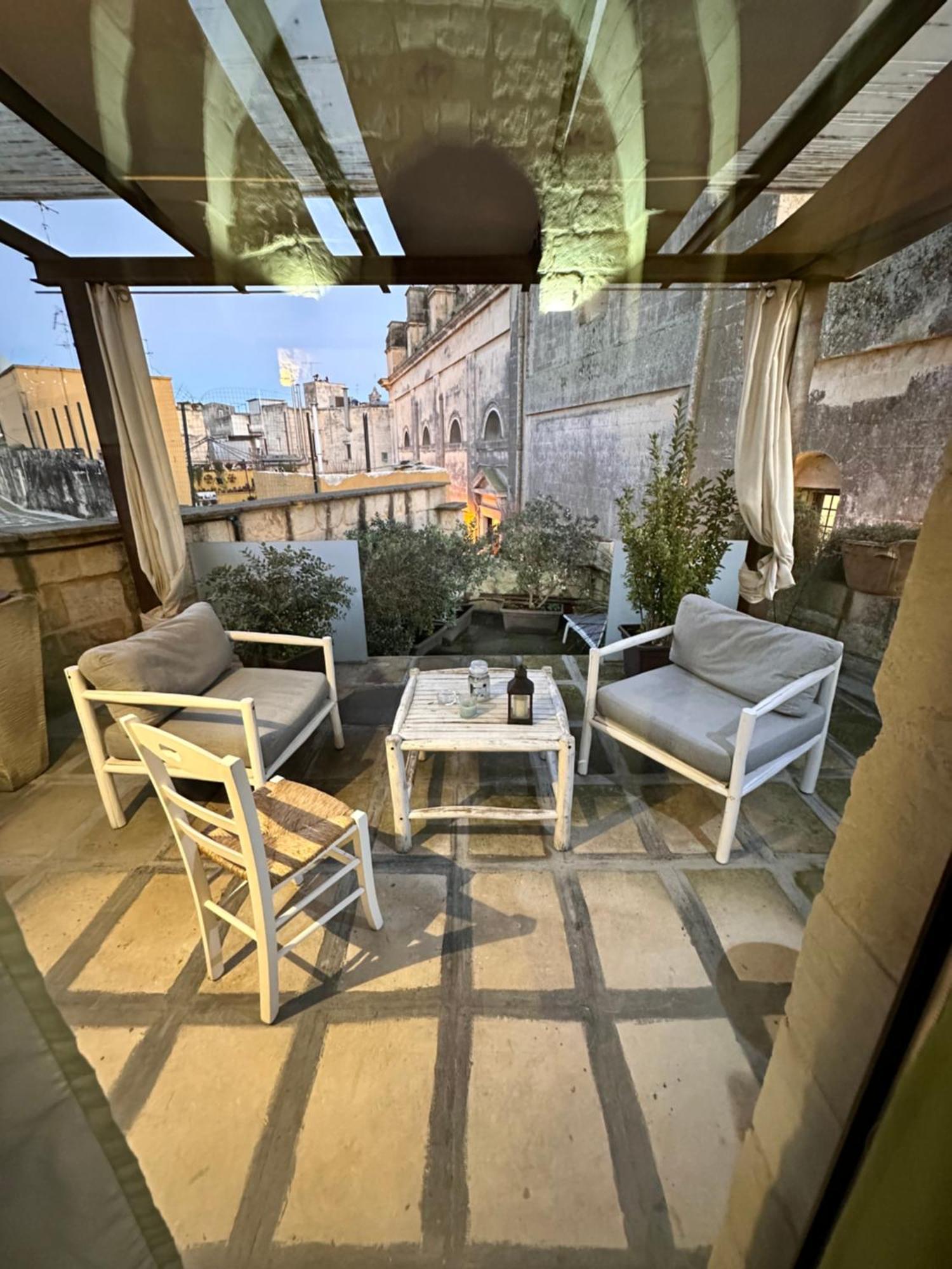 Bed and Breakfast La Dimora Delle Grazie San Cesario di Lecce Zewnętrze zdjęcie