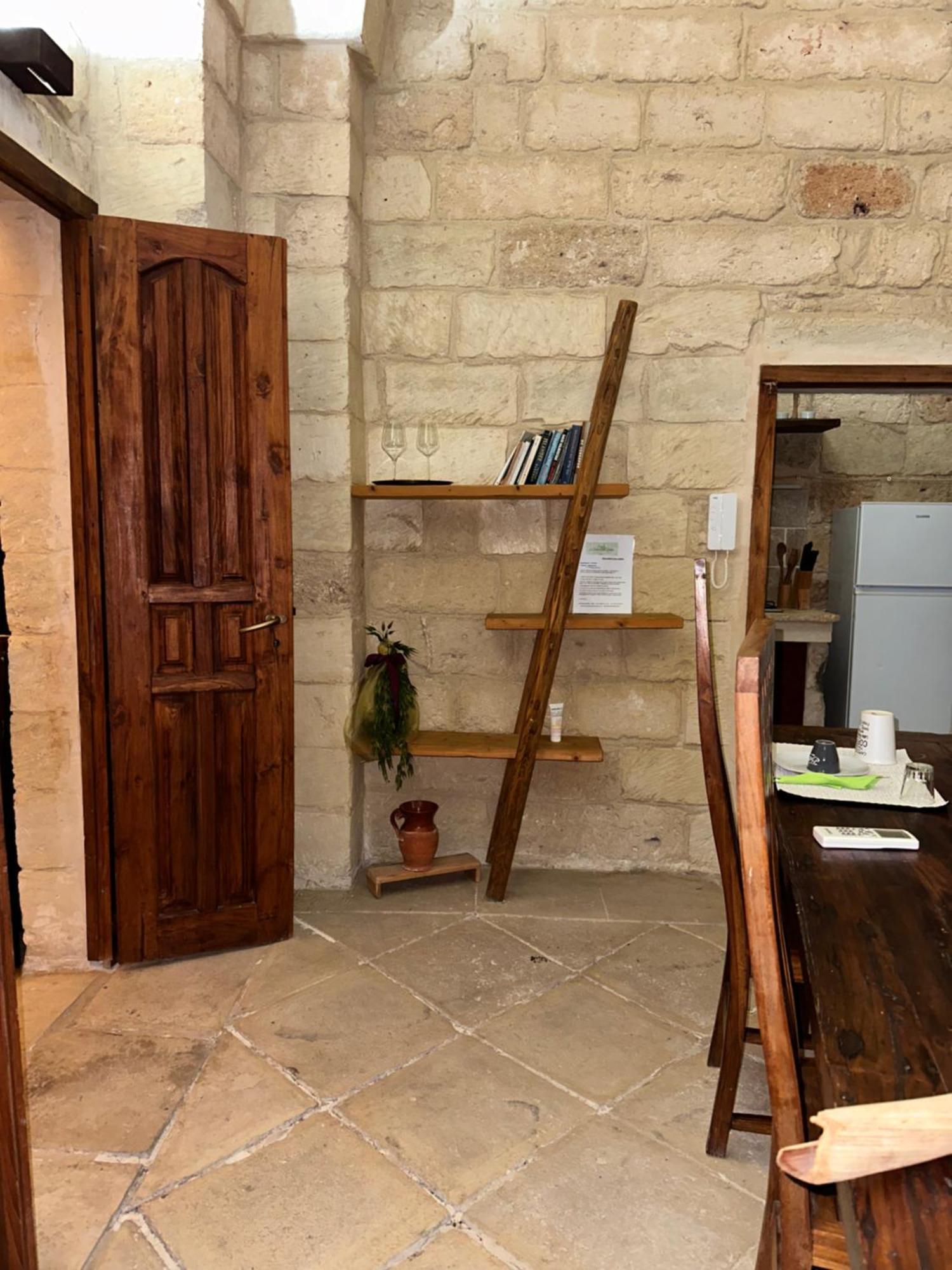 Bed and Breakfast La Dimora Delle Grazie San Cesario di Lecce Zewnętrze zdjęcie