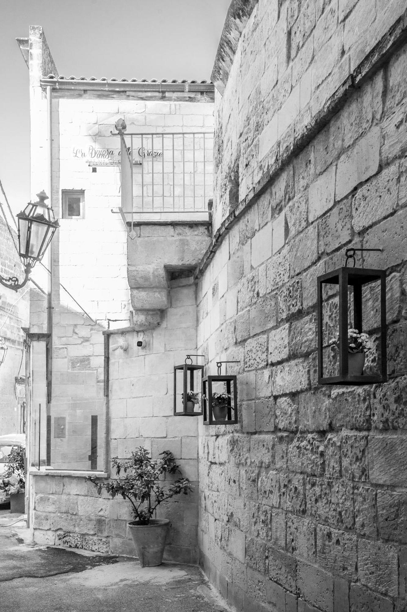 Bed and Breakfast La Dimora Delle Grazie San Cesario di Lecce Zewnętrze zdjęcie