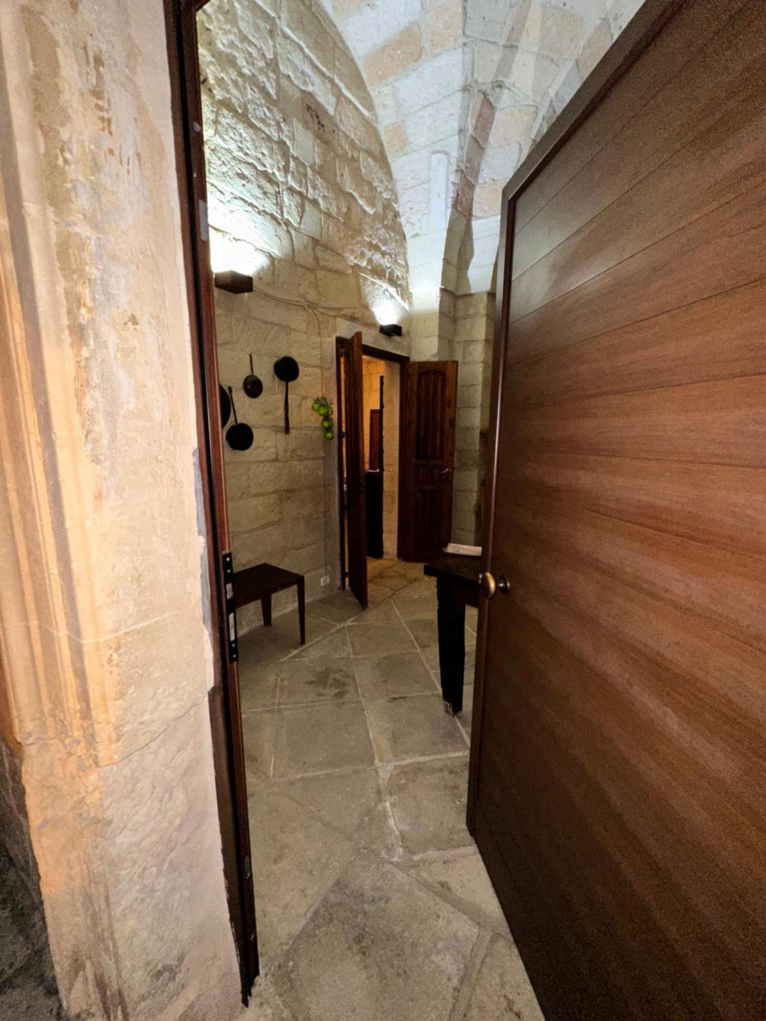 Bed and Breakfast La Dimora Delle Grazie San Cesario di Lecce Zewnętrze zdjęcie