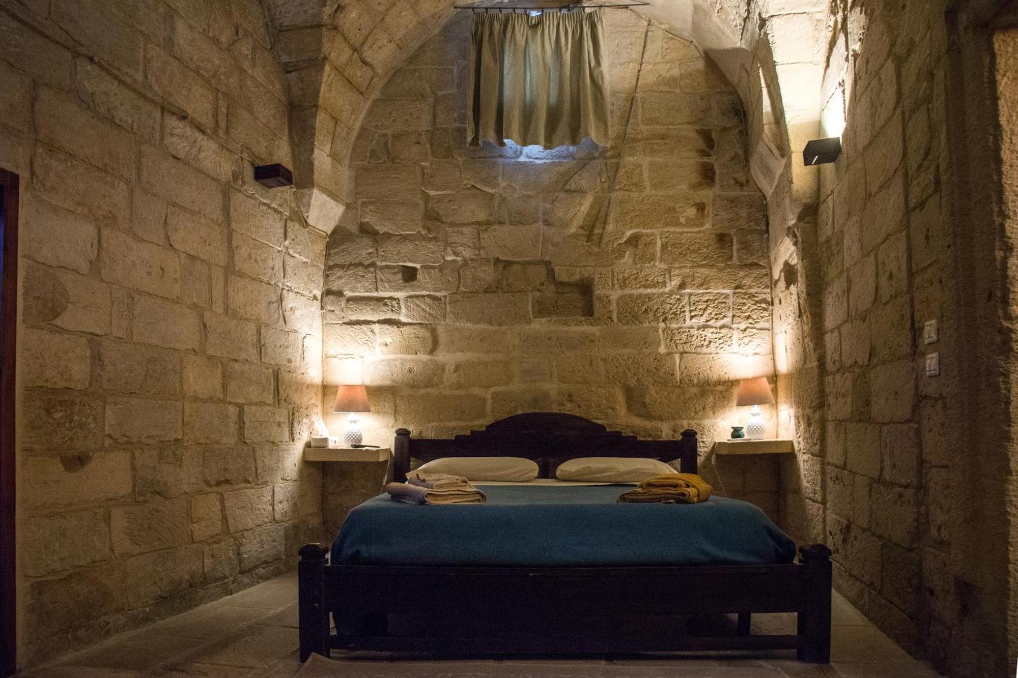 Bed and Breakfast La Dimora Delle Grazie San Cesario di Lecce Zewnętrze zdjęcie