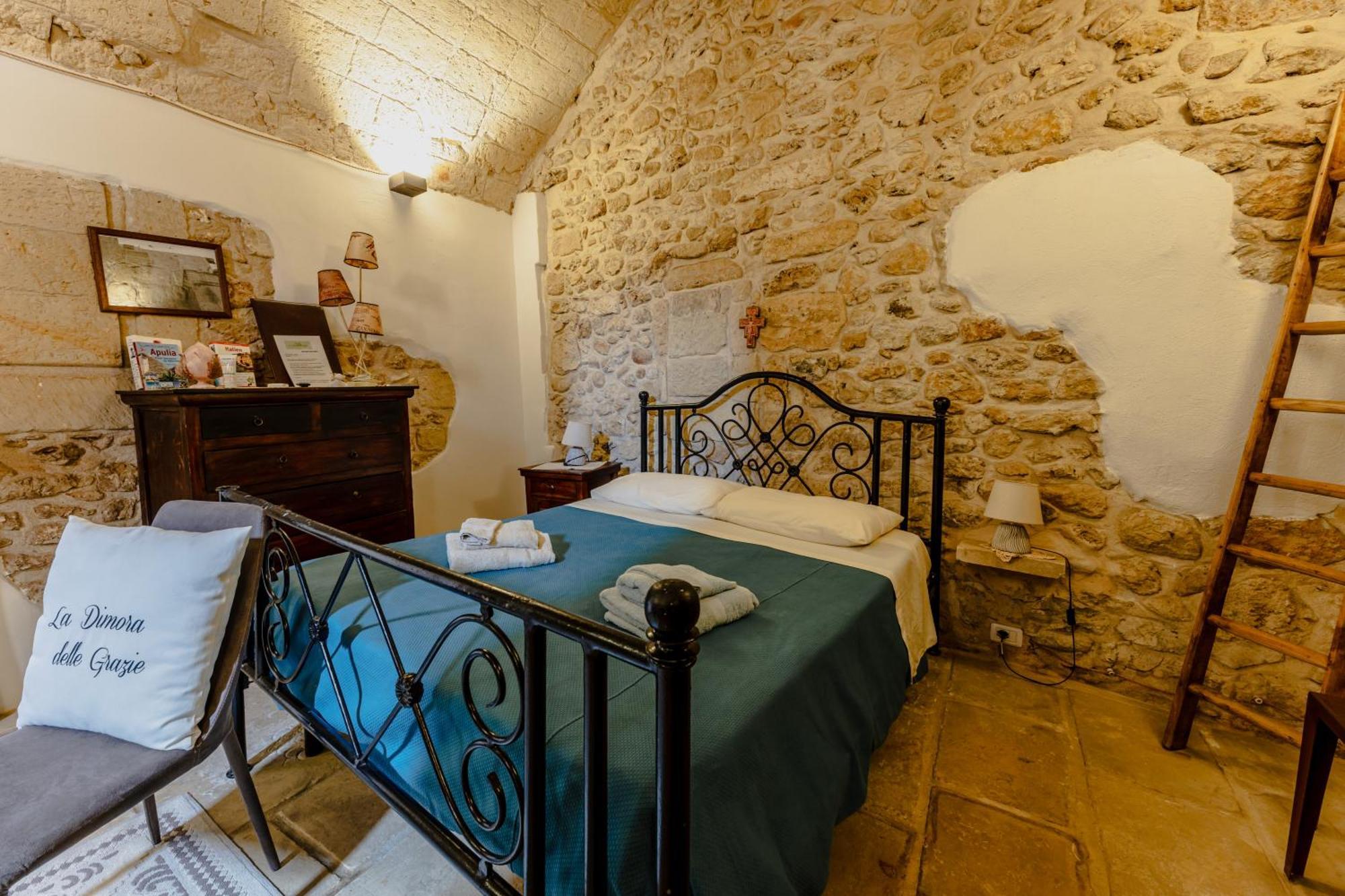 Bed and Breakfast La Dimora Delle Grazie San Cesario di Lecce Zewnętrze zdjęcie