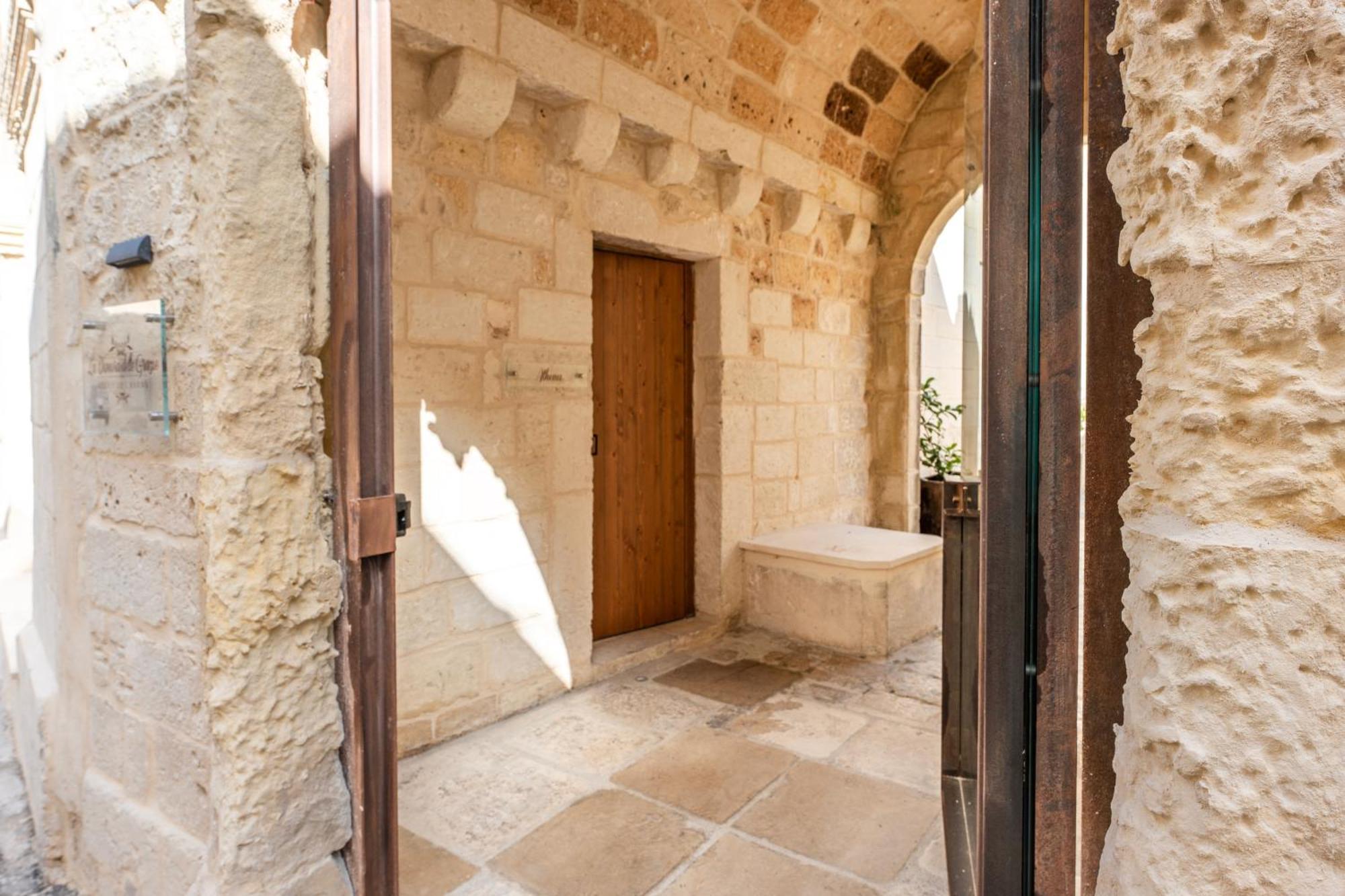 Bed and Breakfast La Dimora Delle Grazie San Cesario di Lecce Zewnętrze zdjęcie