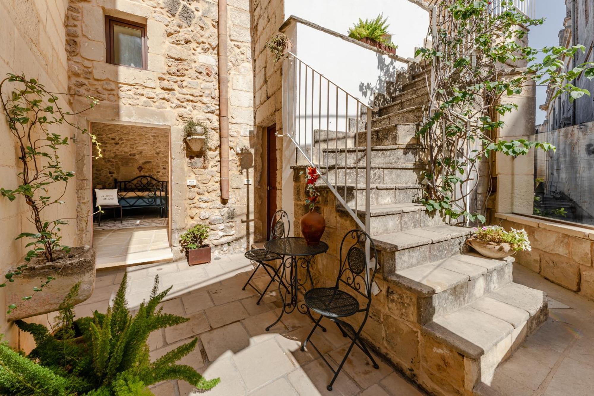Bed and Breakfast La Dimora Delle Grazie San Cesario di Lecce Zewnętrze zdjęcie
