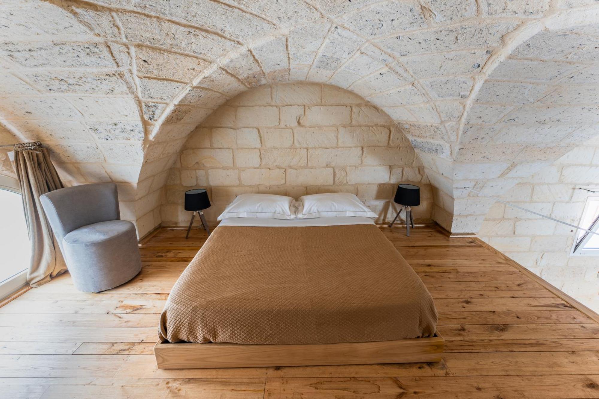 Bed and Breakfast La Dimora Delle Grazie San Cesario di Lecce Zewnętrze zdjęcie