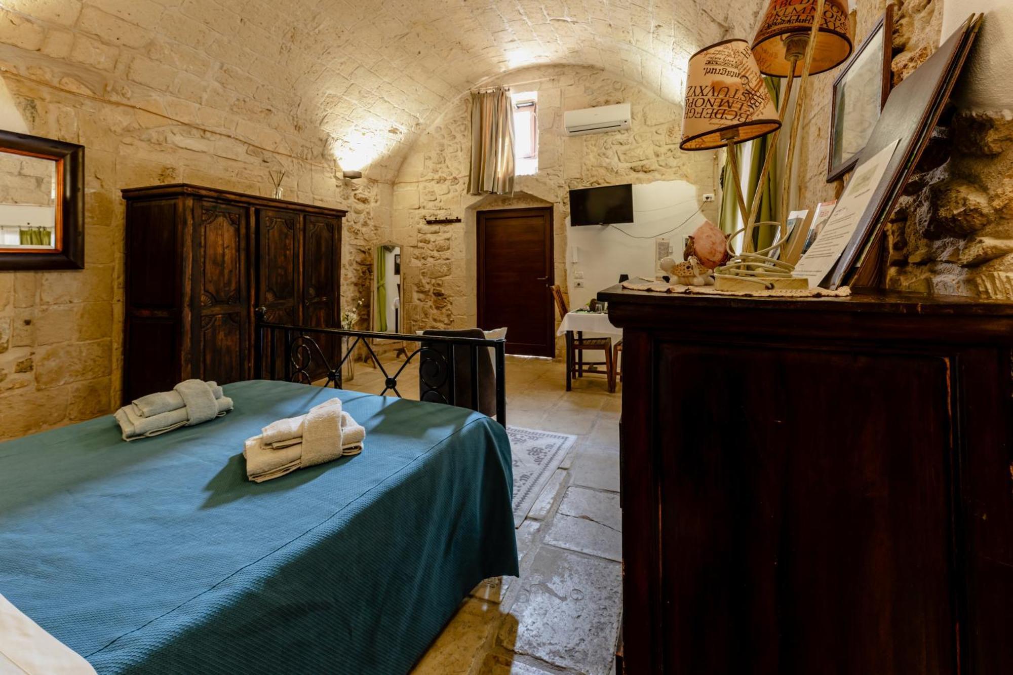Bed and Breakfast La Dimora Delle Grazie San Cesario di Lecce Zewnętrze zdjęcie
