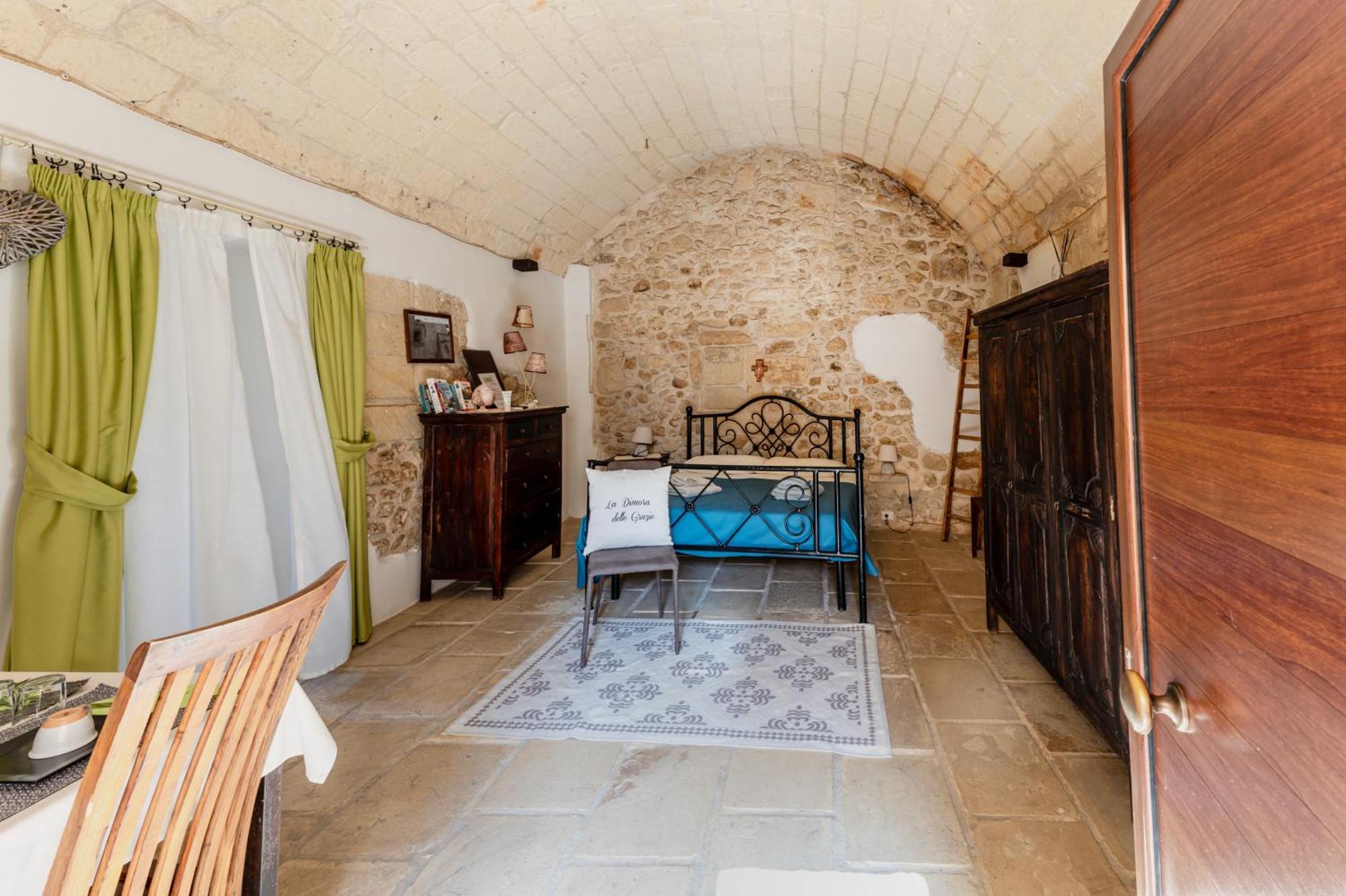 Bed and Breakfast La Dimora Delle Grazie San Cesario di Lecce Zewnętrze zdjęcie