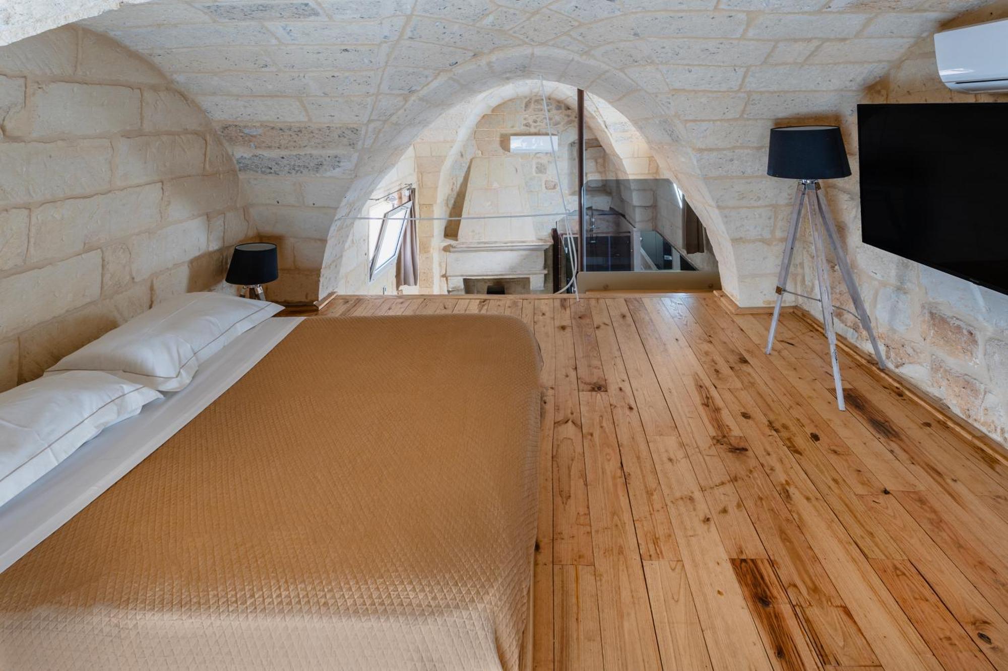 Bed and Breakfast La Dimora Delle Grazie San Cesario di Lecce Zewnętrze zdjęcie