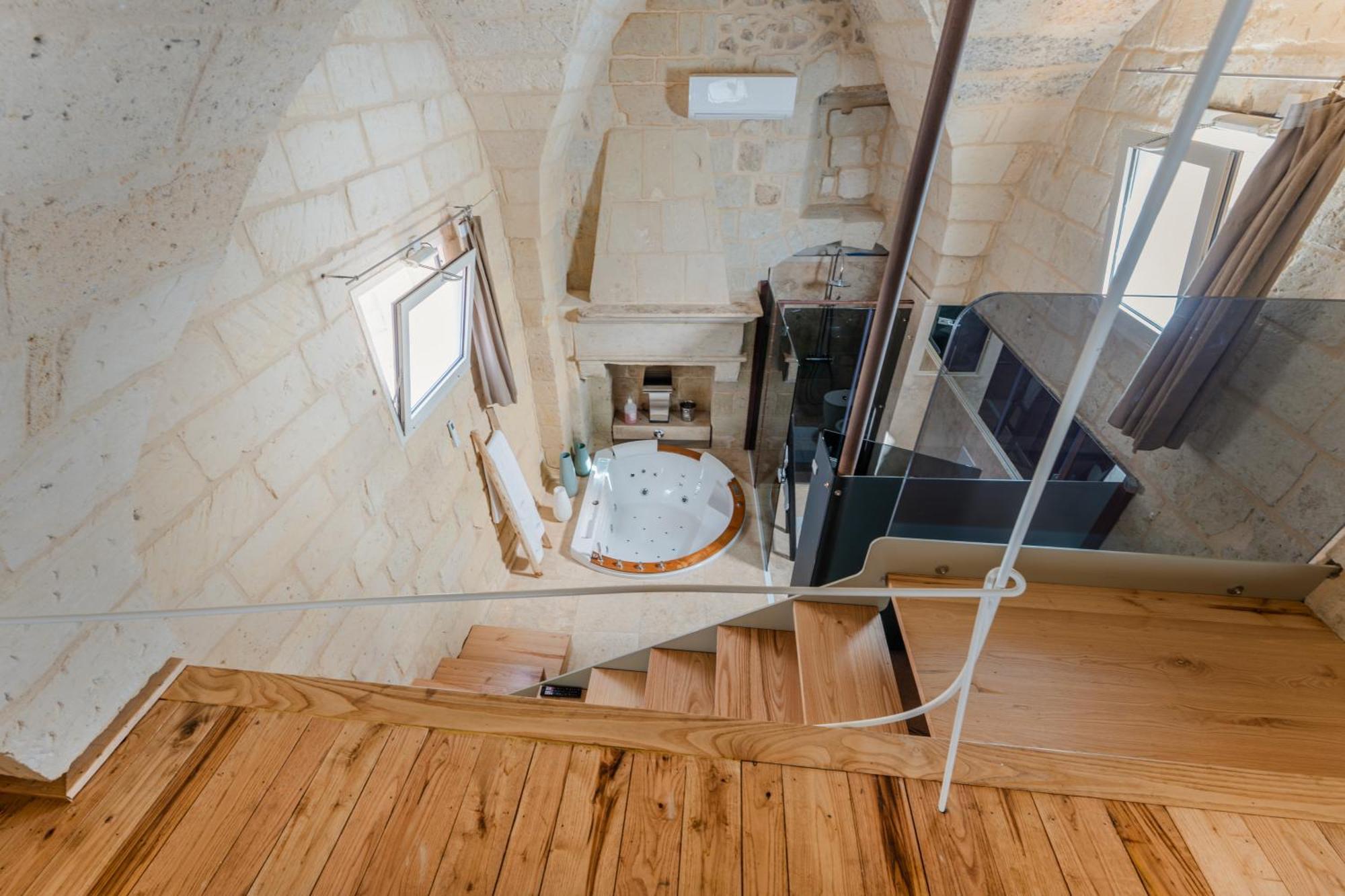 Bed and Breakfast La Dimora Delle Grazie San Cesario di Lecce Zewnętrze zdjęcie