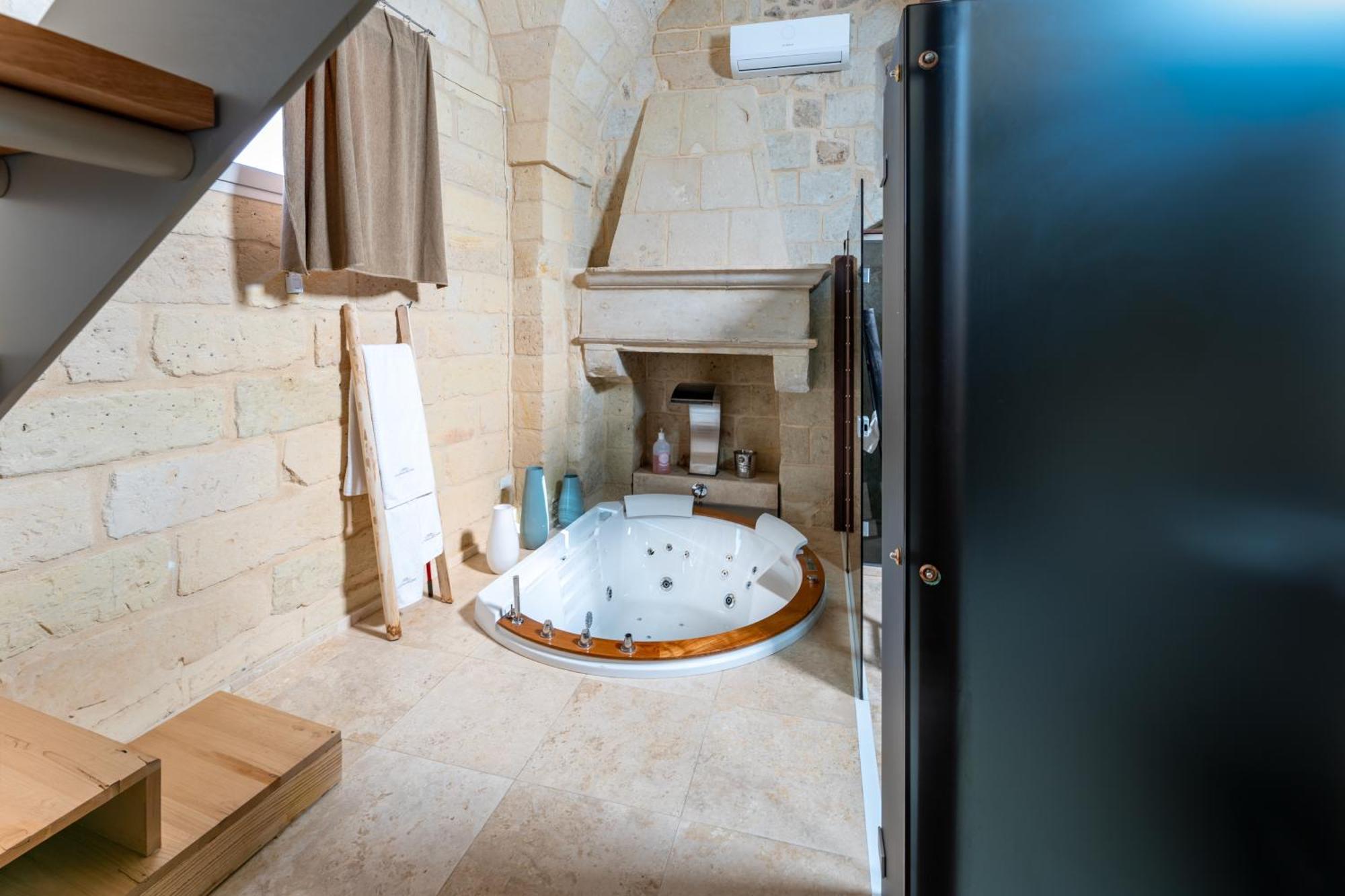 Bed and Breakfast La Dimora Delle Grazie San Cesario di Lecce Zewnętrze zdjęcie