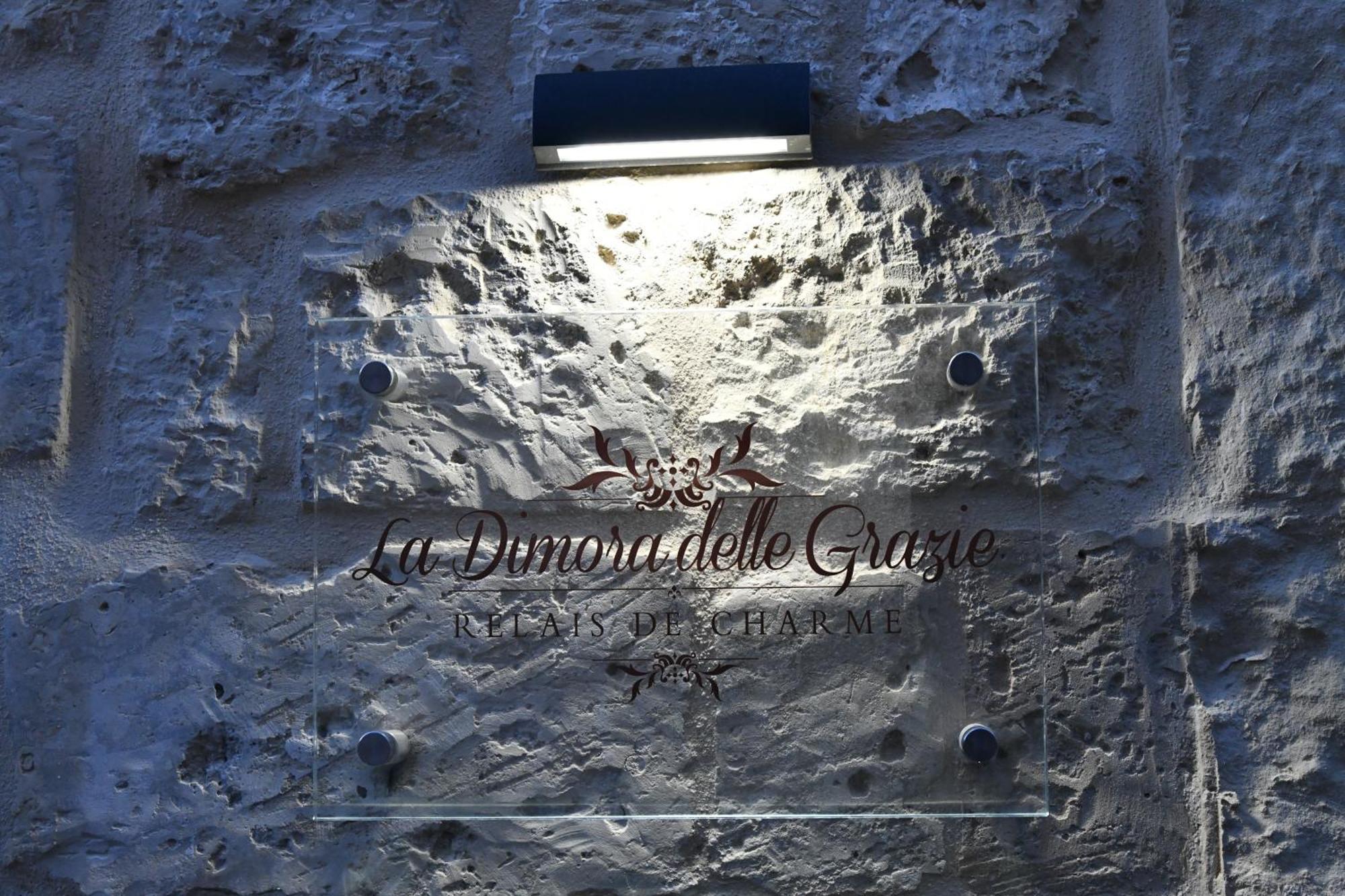 Bed and Breakfast La Dimora Delle Grazie San Cesario di Lecce Zewnętrze zdjęcie