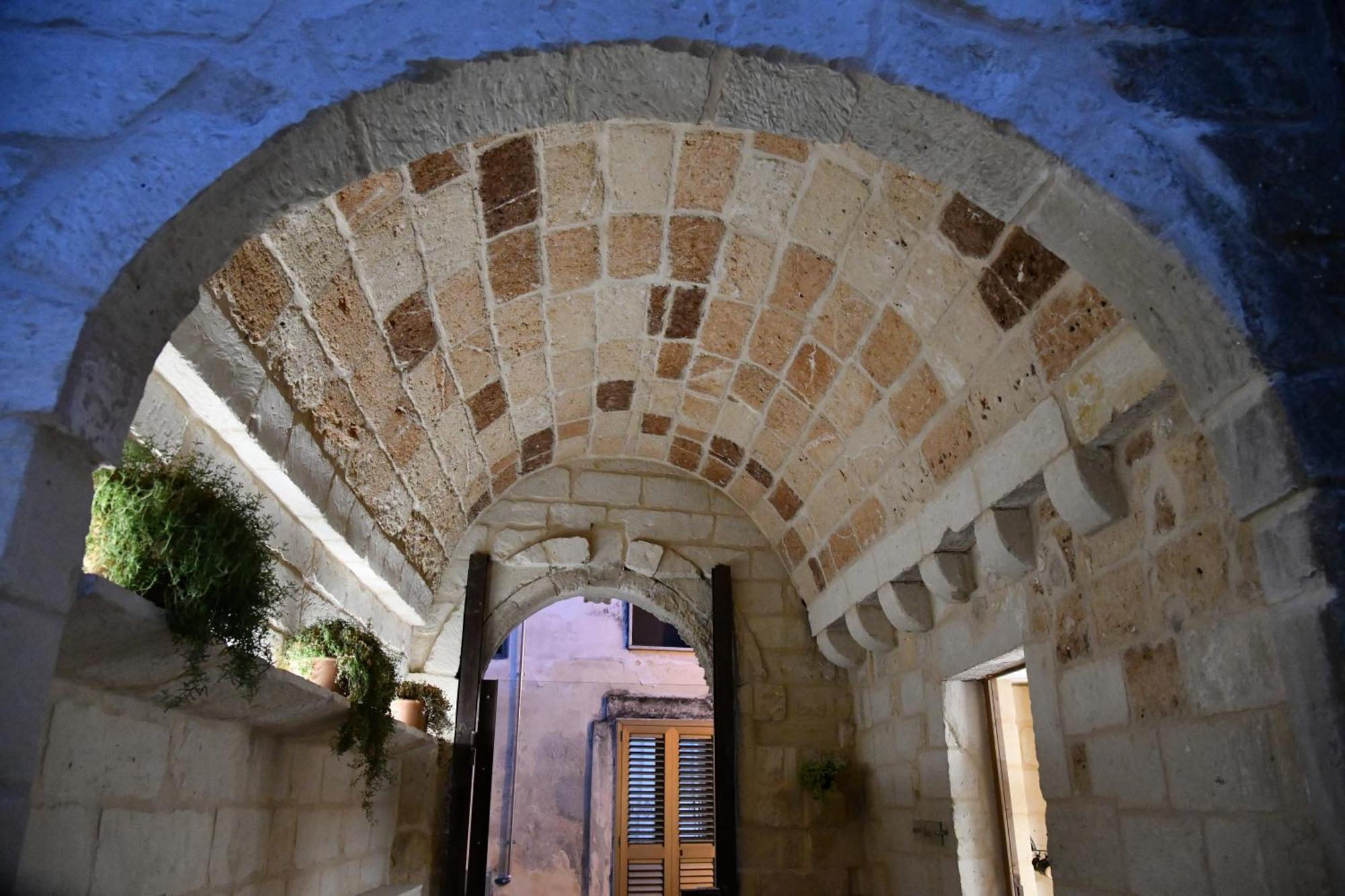 Bed and Breakfast La Dimora Delle Grazie San Cesario di Lecce Zewnętrze zdjęcie