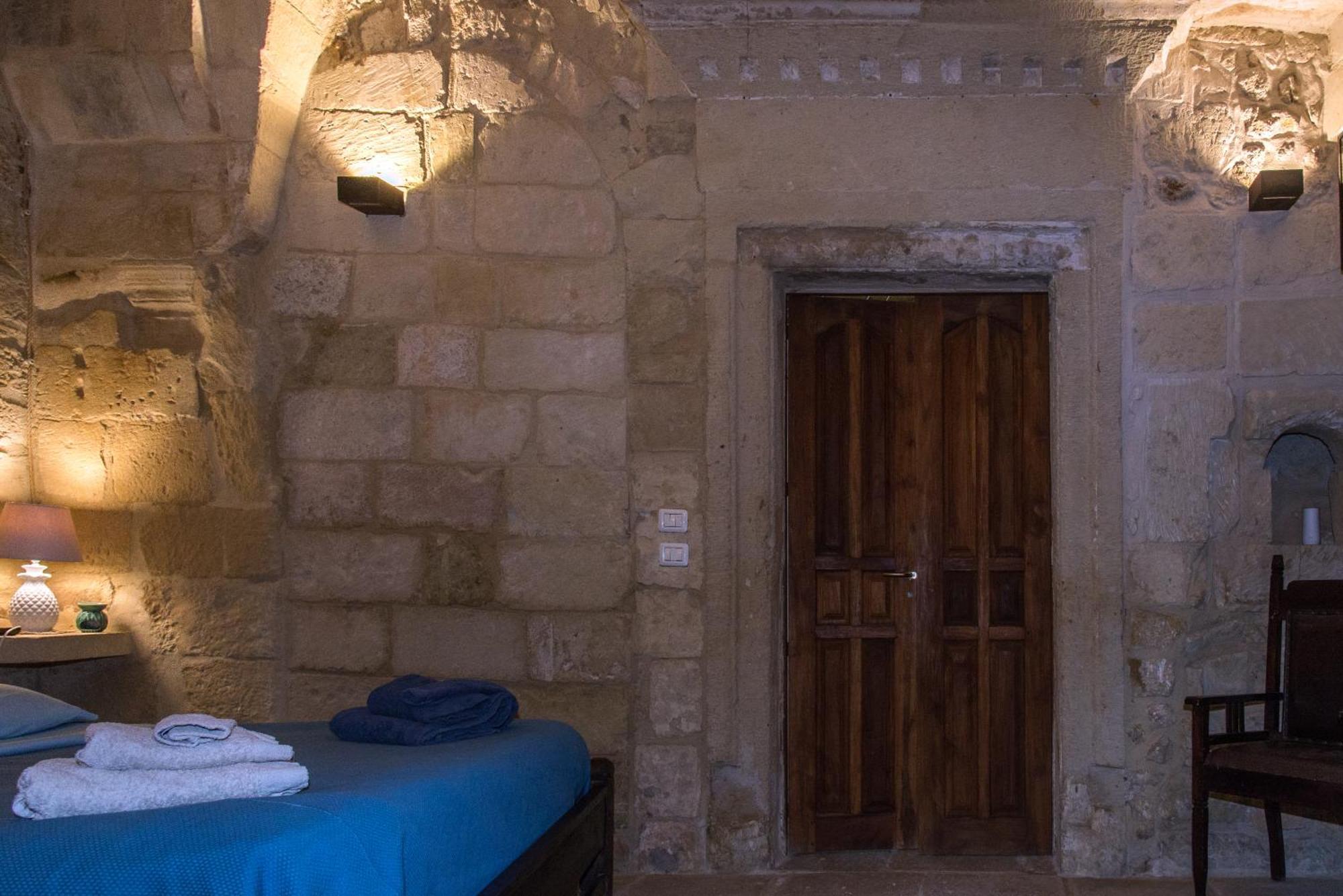 Bed and Breakfast La Dimora Delle Grazie San Cesario di Lecce Zewnętrze zdjęcie
