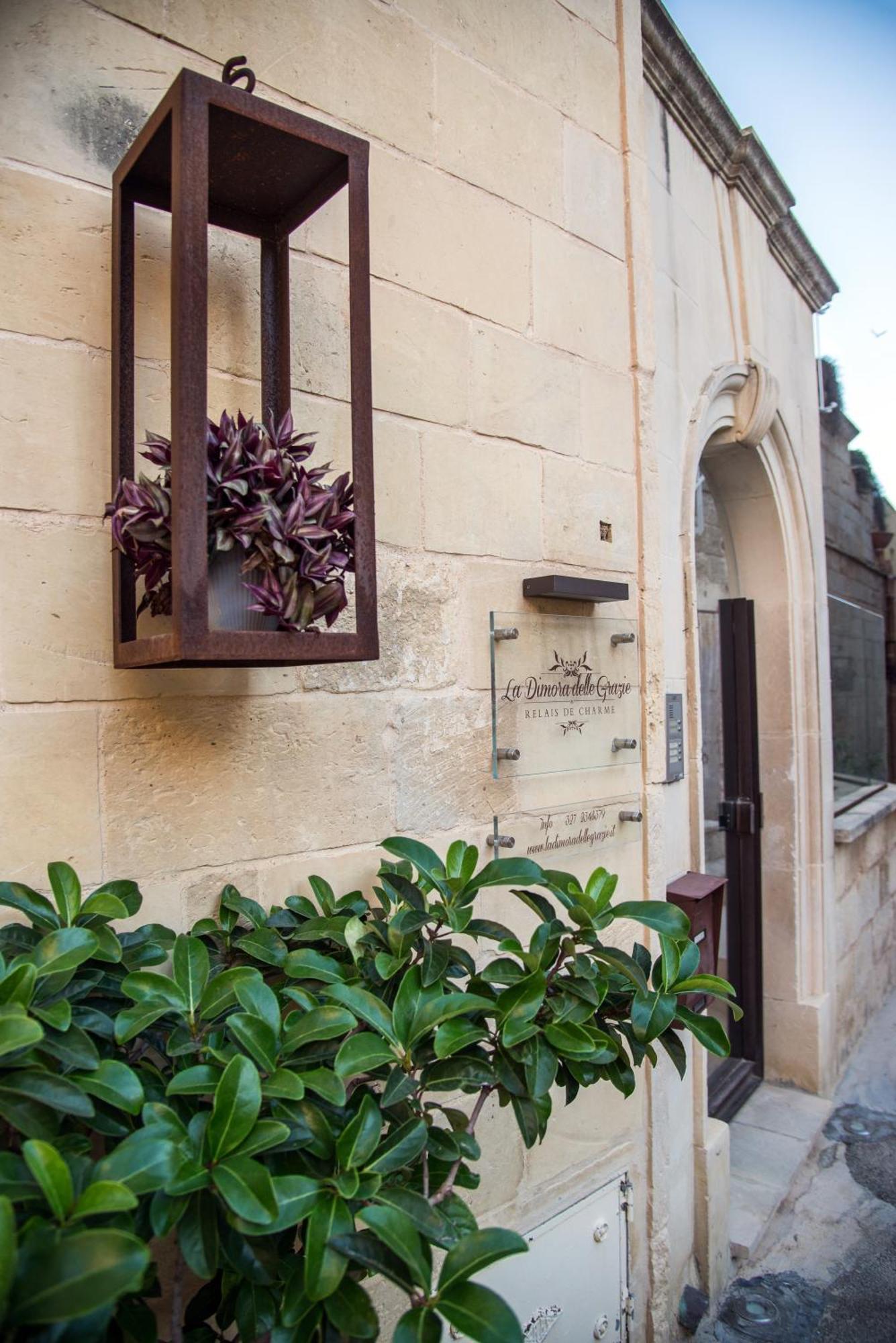 Bed and Breakfast La Dimora Delle Grazie San Cesario di Lecce Zewnętrze zdjęcie