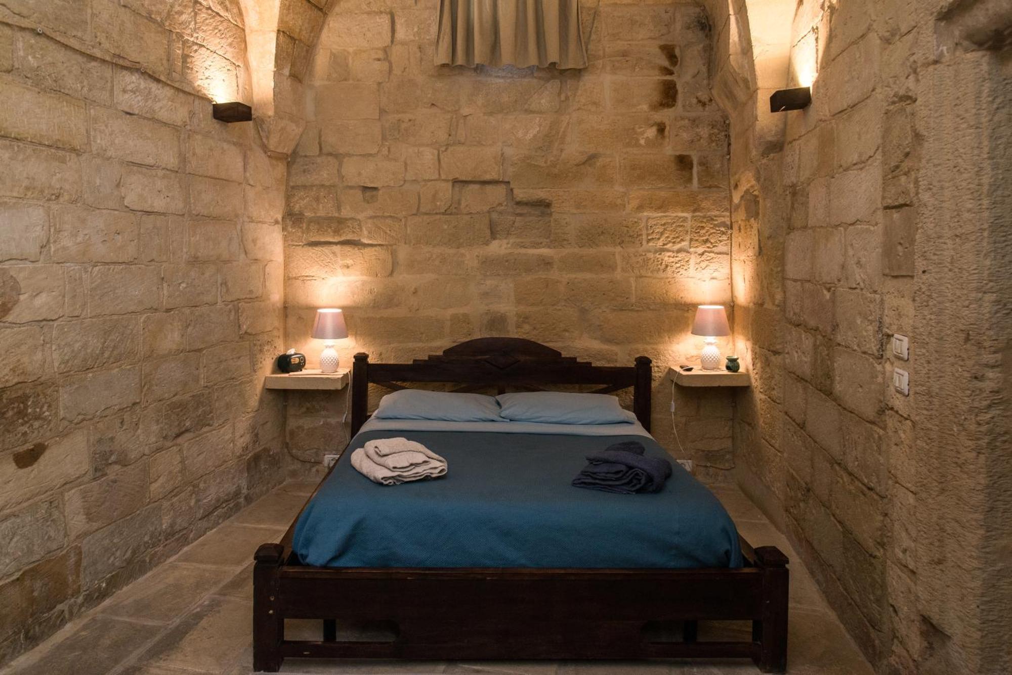 Bed and Breakfast La Dimora Delle Grazie San Cesario di Lecce Zewnętrze zdjęcie