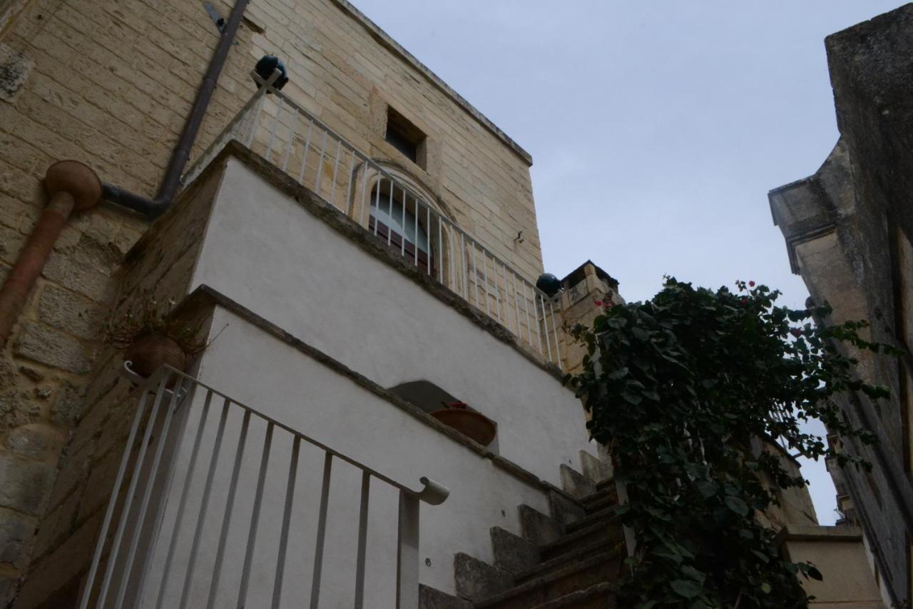 Bed and Breakfast La Dimora Delle Grazie San Cesario di Lecce Zewnętrze zdjęcie