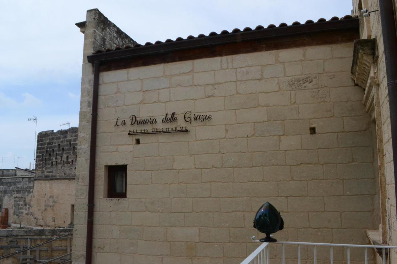 Bed and Breakfast La Dimora Delle Grazie San Cesario di Lecce Zewnętrze zdjęcie