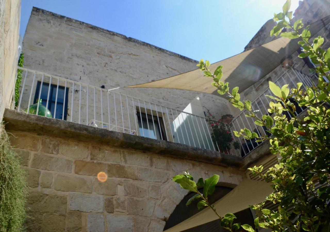 Bed and Breakfast La Dimora Delle Grazie San Cesario di Lecce Zewnętrze zdjęcie