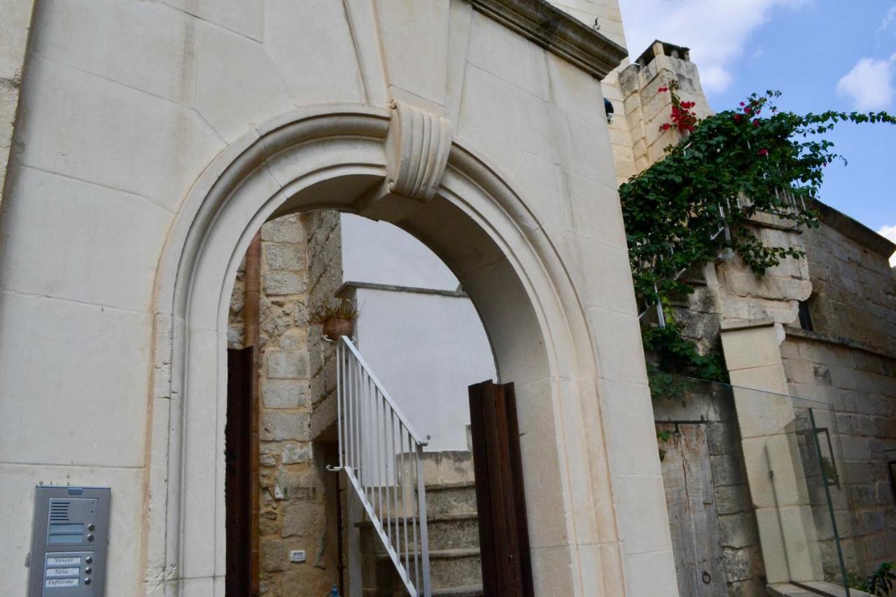 Bed and Breakfast La Dimora Delle Grazie San Cesario di Lecce Zewnętrze zdjęcie
