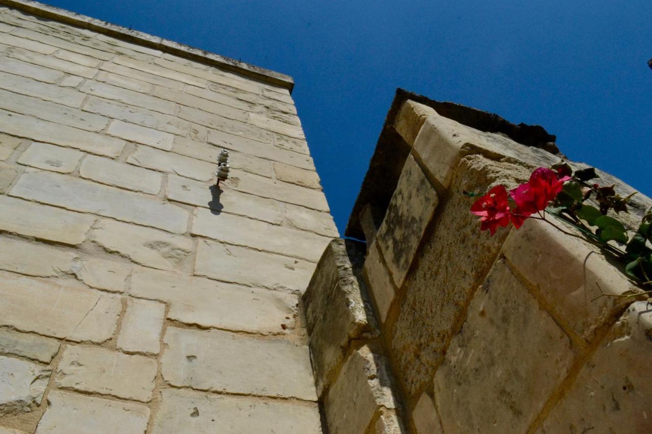 Bed and Breakfast La Dimora Delle Grazie San Cesario di Lecce Zewnętrze zdjęcie